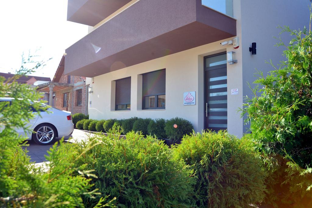 Lotos Depandans Nis Exterior foto