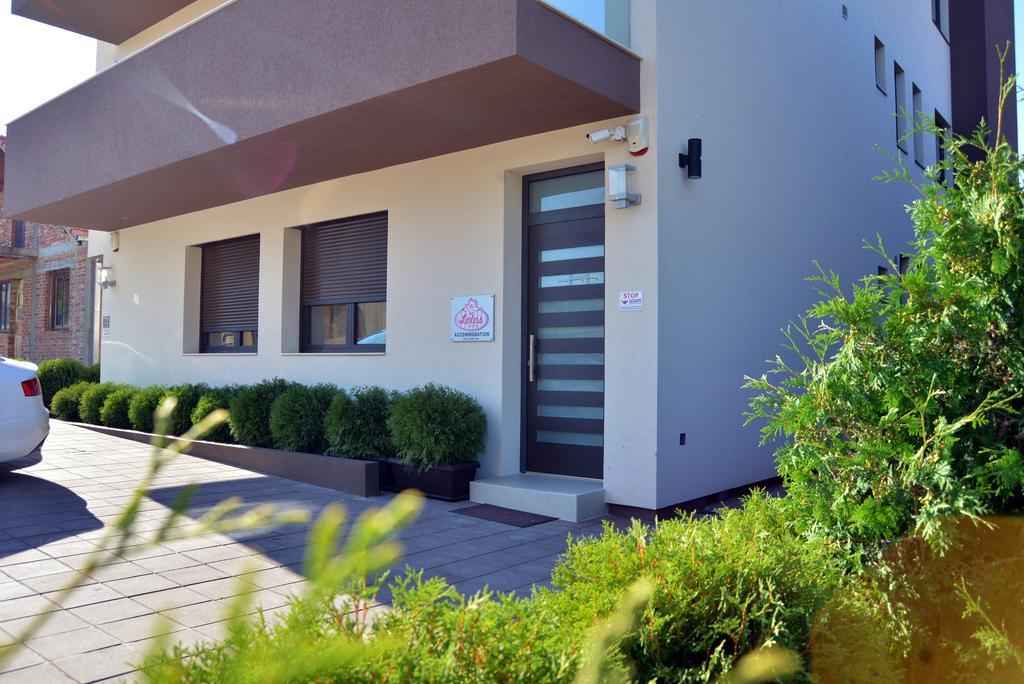 Lotos Depandans Nis Exterior foto