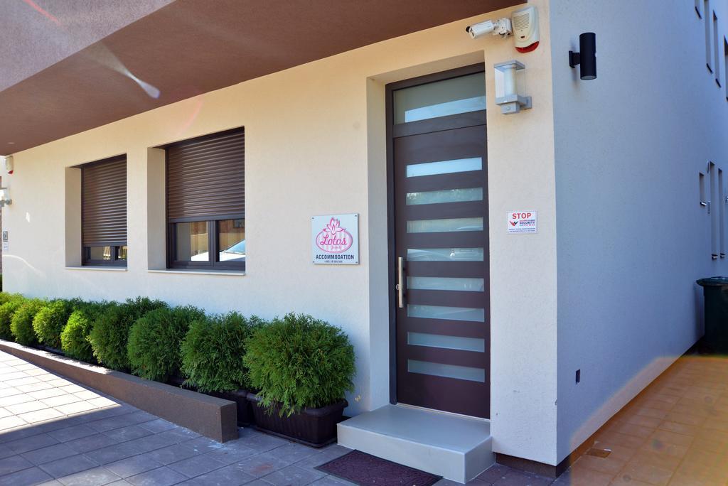 Lotos Depandans Nis Exterior foto